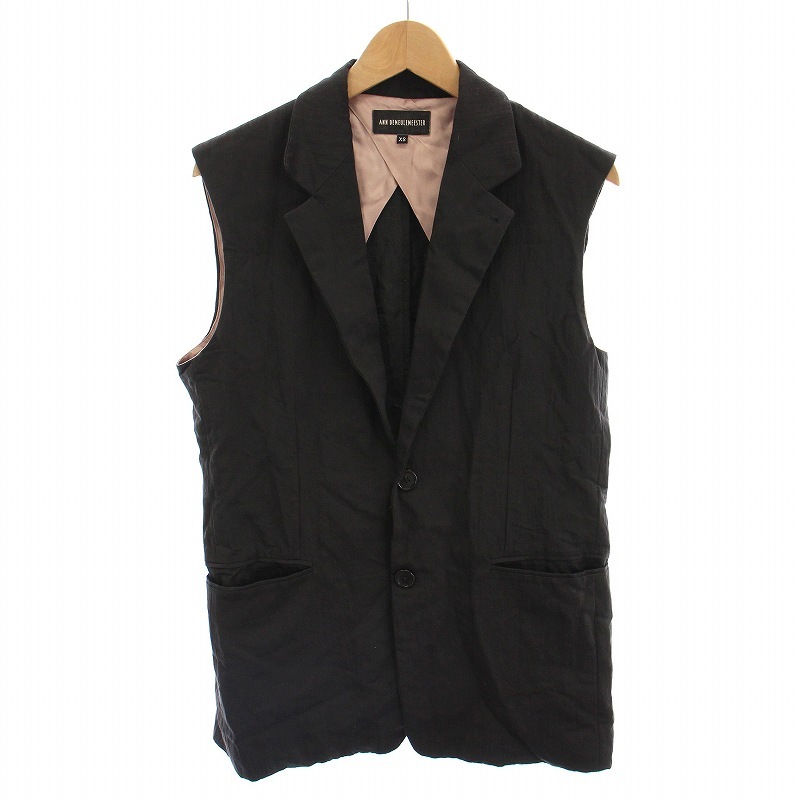 Yahoo!オークション -「ANN demeulemeester ジレ」の落札相場 Yahoo!オークション -「ANN demeulemeester ジレ」の落札相場