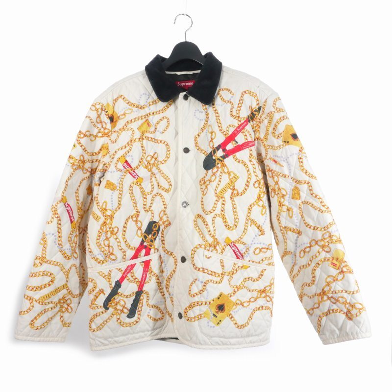 2025年最新】Yahoo!オークション -supreme quilted jacketの中古 2025年最新】Yahoo!オークション -supreme quilted jacketの中古