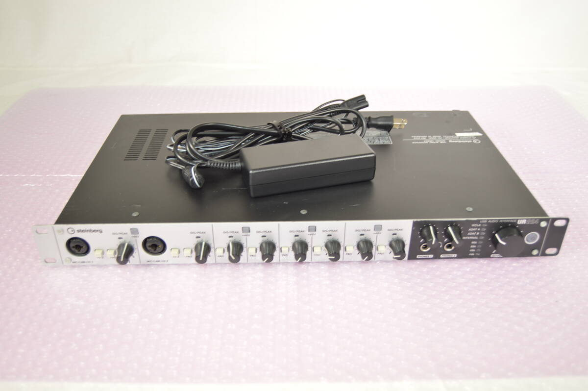 Yahoo!オークション -「steinberg ur824」の落札相場・落札価格 Yahoo!オークション -「steinberg ur824」の落札相場・落札価格