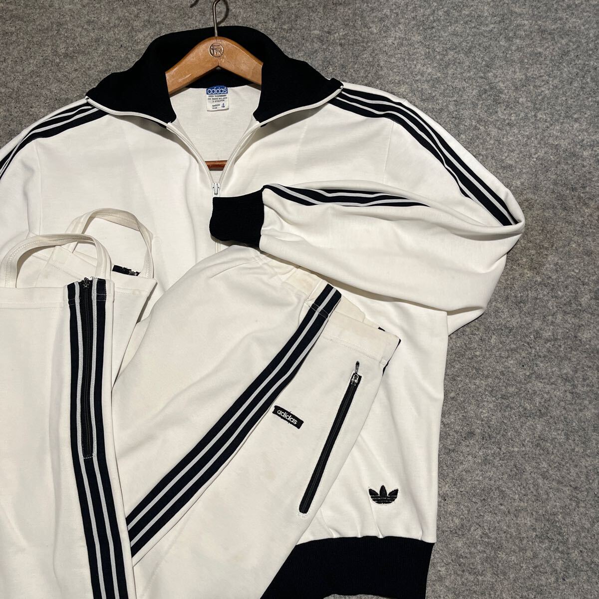 Yahoo!オークション -「adidas ジャージ ビンテージ 上下 Yahoo!オークション -「adidas ジャージ ビンテージ 上下