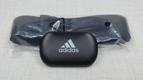 adidas ハートレートセンサー 心拍計 ANT+対応