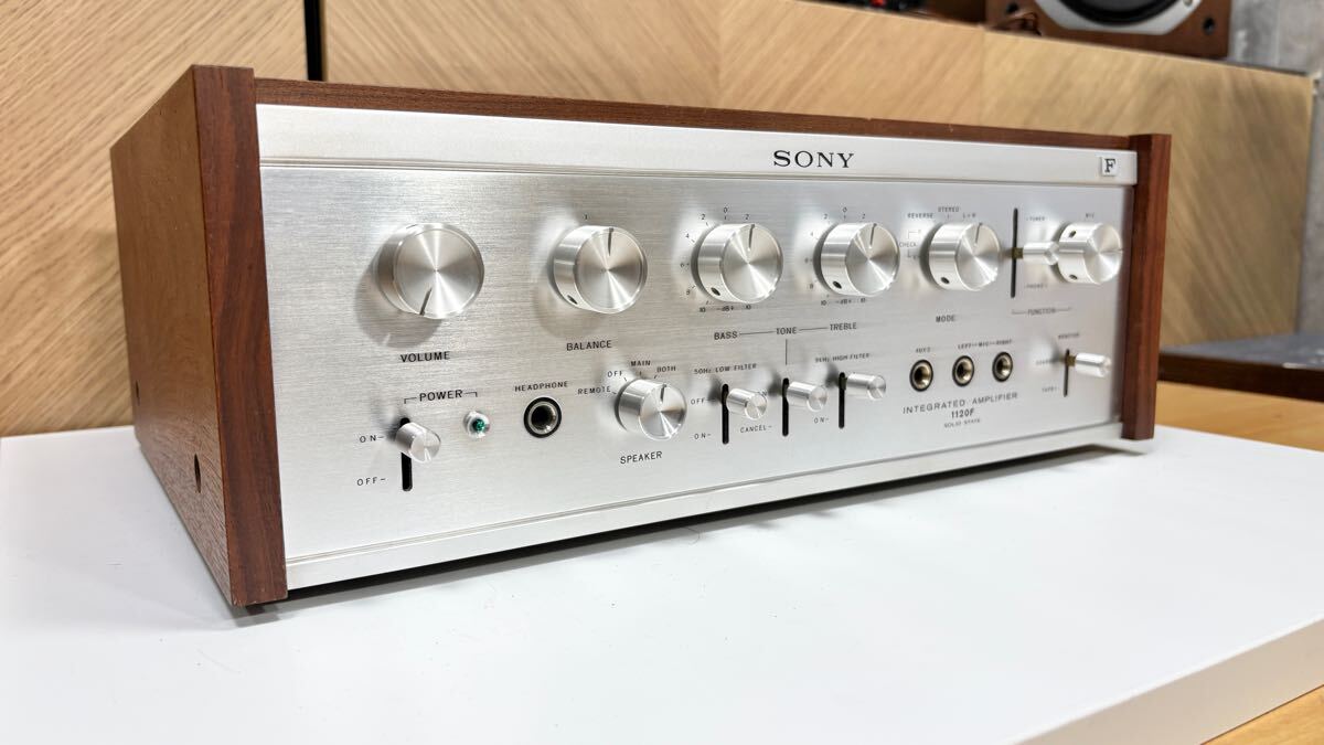 Yahoo!オークション -「sony ta-1120」(アンプ) (オーディオ機器 Yahoo!オークション -「sony ta-1120」(アンプ) (オーディオ機器