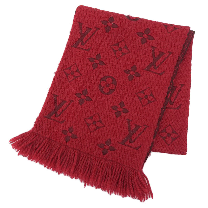 LOUIS VUITTON マフラー（訳あり品） org.jpg