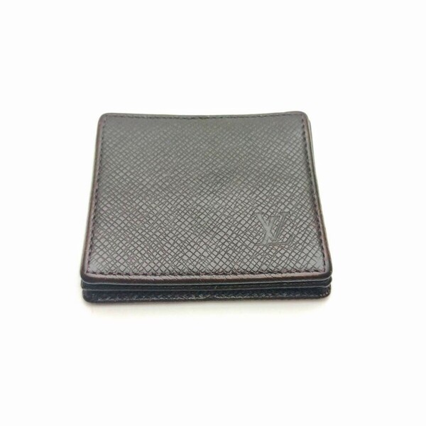 ルイヴィトン LOUISVUITTON ポルトモネボワット コインケース 小銭入れ タイガ メモ4▲