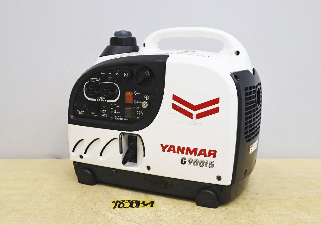 2025年最新】Yahoo!オークション -ヤンマー 発電機 g900の中古品 2025年最新】Yahoo!オークション -ヤンマー 発電機 g900の中古品