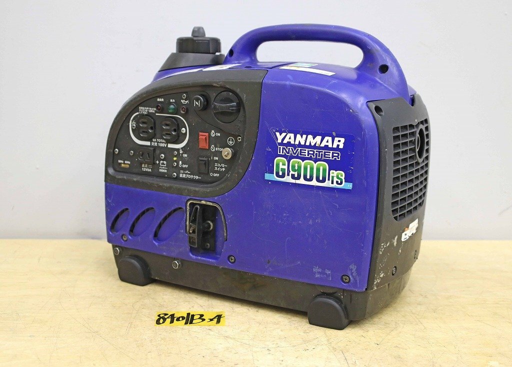 2025年最新】Yahoo!オークション -ヤンマー 発電機 g900の中古品 2025年最新】Yahoo!オークション -ヤンマー 発電機 g900の中古品