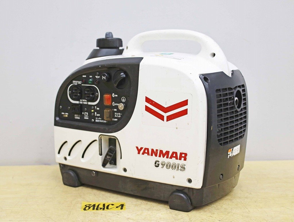 2025年最新】Yahoo!オークション -ヤンマー 発電機 g900の中古品 2025年最新】Yahoo!オークション -ヤンマー 発電機 g900の中古品