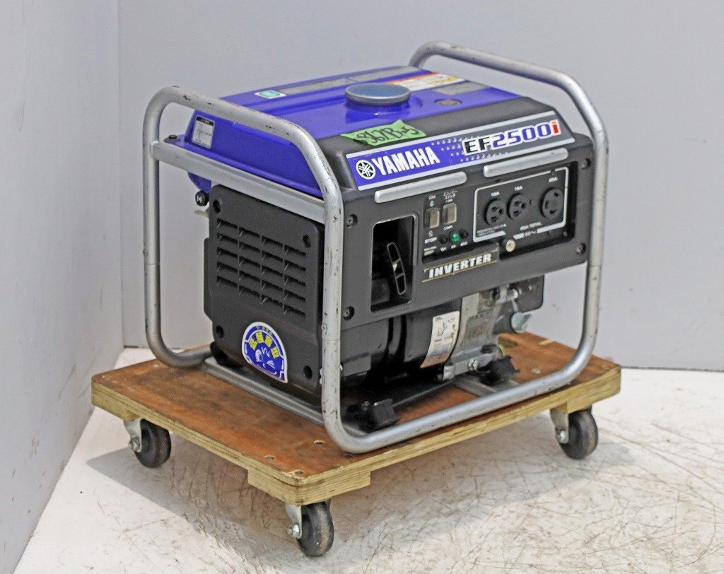 2025年最新】Yahoo!オークション -発電機 2500の中古品・新品 2025年最新】Yahoo!オークション -発電機 2500の中古品・新品