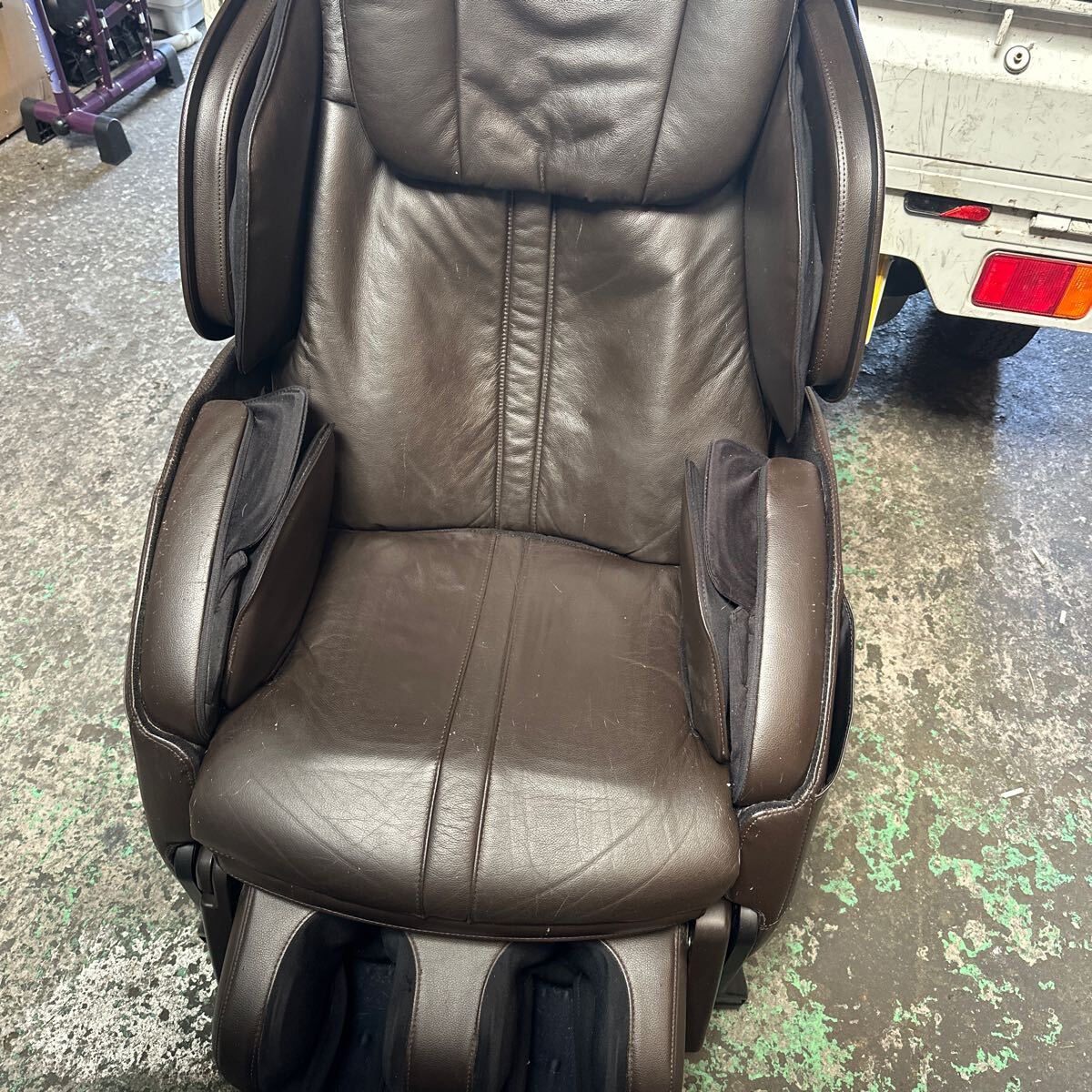 Yahoo!オークション -「フジ医療器 マッサージチェア jtr150」の Yahoo!オークション -「フジ医療器 マッサージチェア jtr150」の