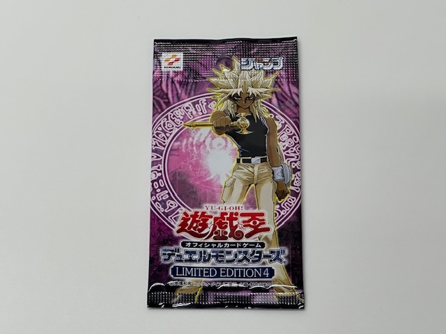 Yahoo!オークション -「遊戯王 limited edition 4」の落札相場 Yahoo!オークション -「遊戯王 limited edition 4」の落札相場