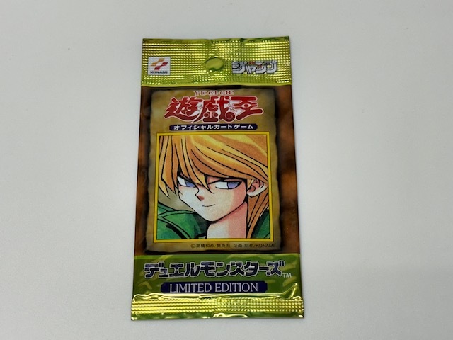 Yahoo!オークション -「遊戯王 リミテッドエディション 未開封 Yahoo!オークション -「遊戯王 リミテッドエディション 未開封