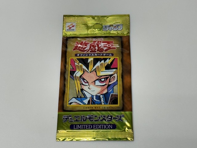 Yahoo!オークション -「遊戯王 リミテッドエディション 未開封 Yahoo!オークション -「遊戯王 リミテッドエディション 未開封