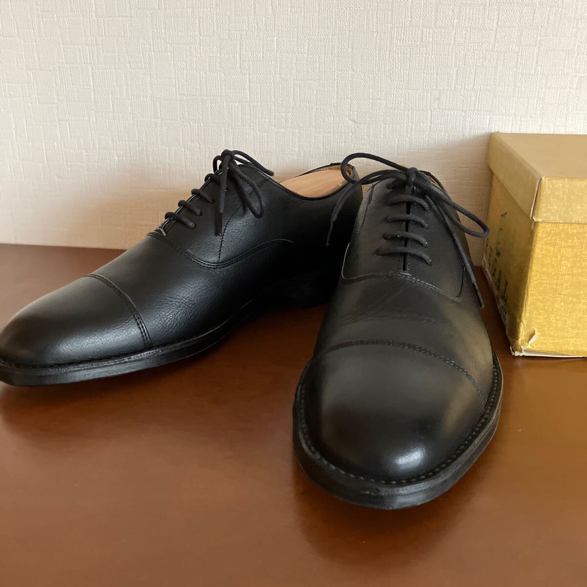 Yahoo!オークション -「REGAL ストレートチップ 26.5」(26.5cm Yahoo!オークション -「REGAL ストレートチップ 26.5」(26.5cm