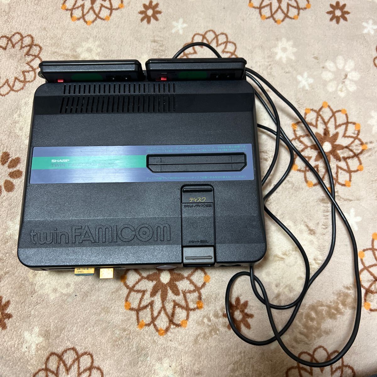 Yahoo!オークション -「ツインファミコン an-505」(ファミコン Yahoo!オークション -「ツインファミコン an-505」(ファミコン