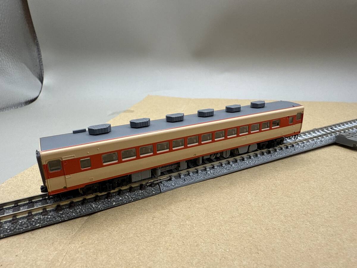 Yahoo!オークション -「キロ26 tomix」(Nゲージ) (鉄道模型)の Yahoo!オークション -「キロ26 tomix」(Nゲージ) (鉄道模型)の