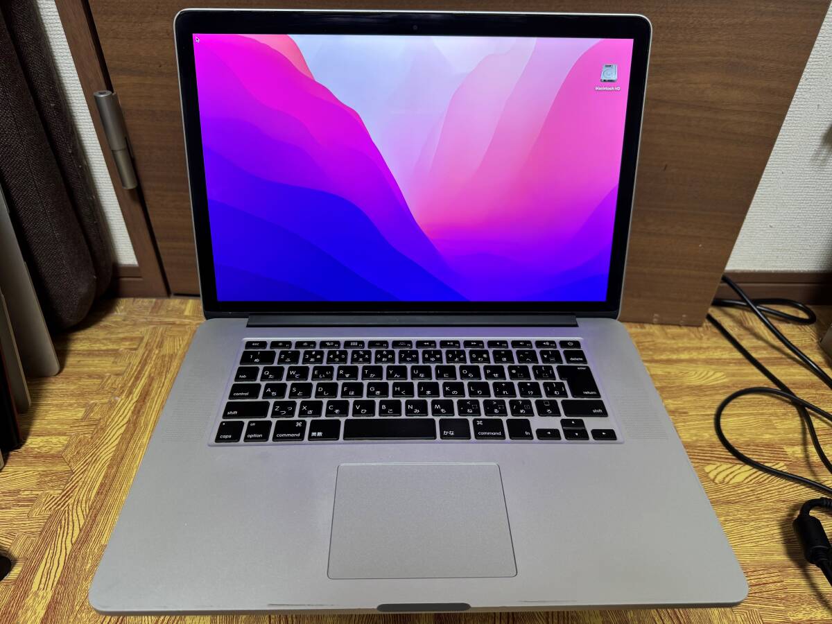 2025年最新】Yahoo!オークション -macbook pro 2015 16gbの中古 2025年最新】Yahoo!オークション -macbook pro 2015 16gbの中古