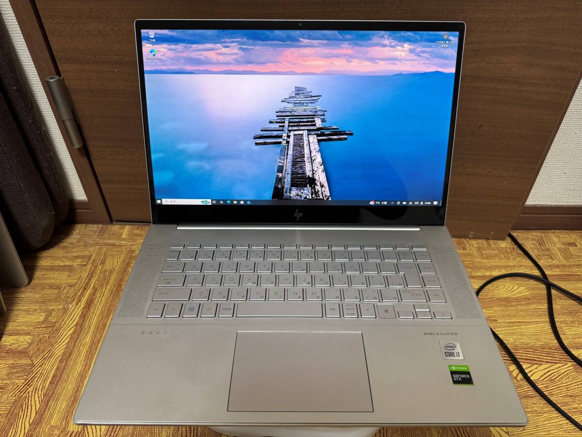 2025年最新】Yahoo!オークション -hp envy 15-epの中古品・新品 2025年最新】Yahoo!オークション -hp envy 15-epの中古品・新品