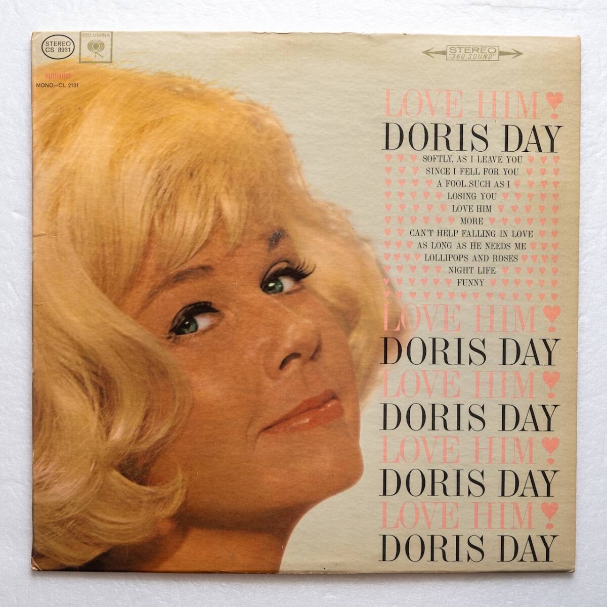 doris dayのYahoo!オークション(旧ヤフオク!)の相場・価格を見る