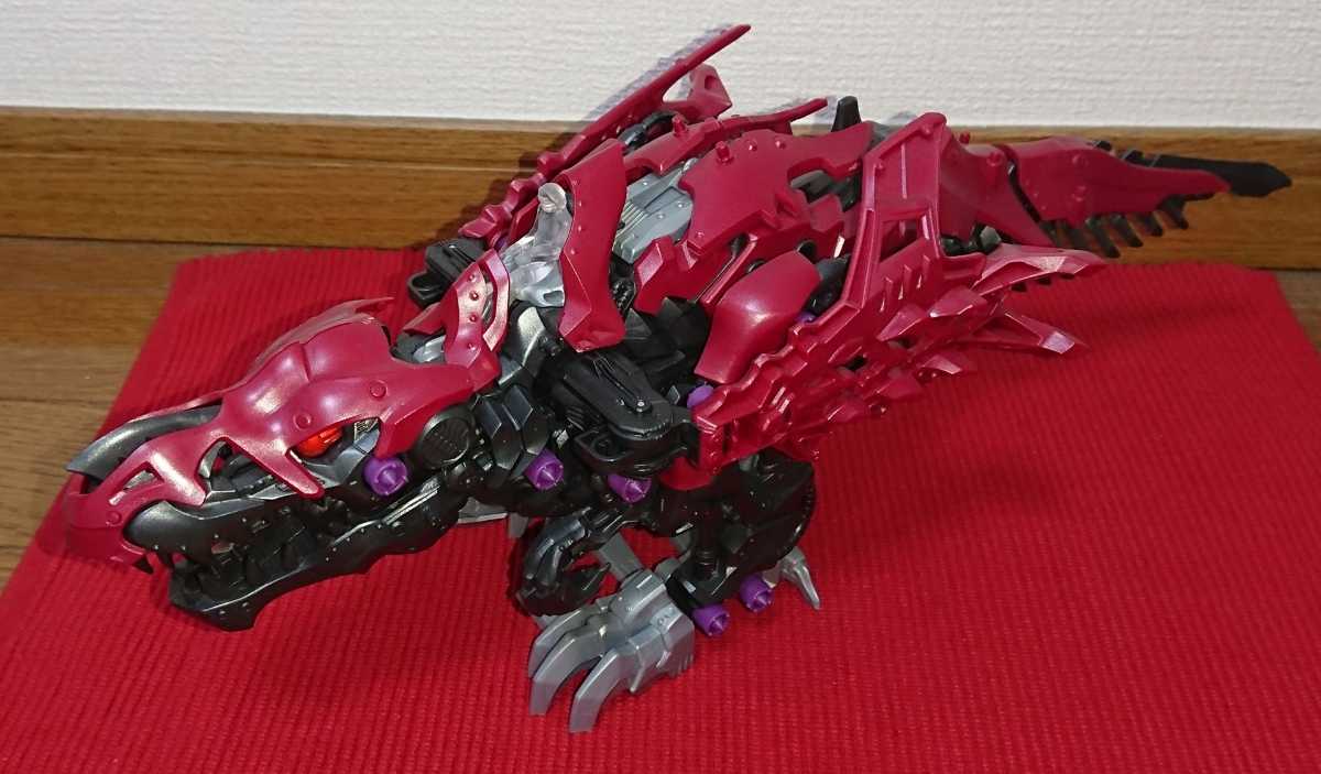 ゾイド　デスレックス　新品未開封 デスレックス(ティラノサウルス種) 「ZOIDS ゾイドワイルド