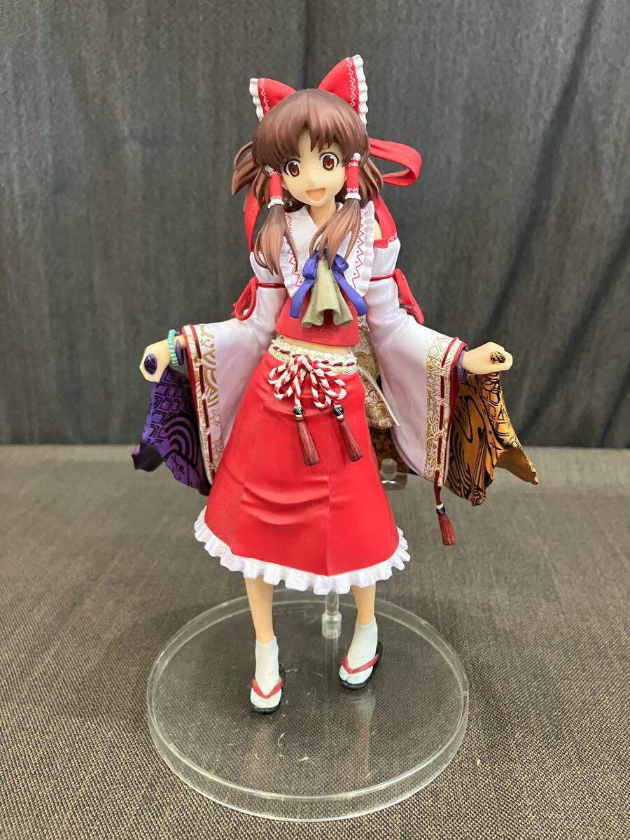 Yahoo!オークション -「東方 博麗霊夢 フィギュア」の落札相場 Yahoo!オークション -「東方 博麗霊夢 フィギュア」の落札相場
