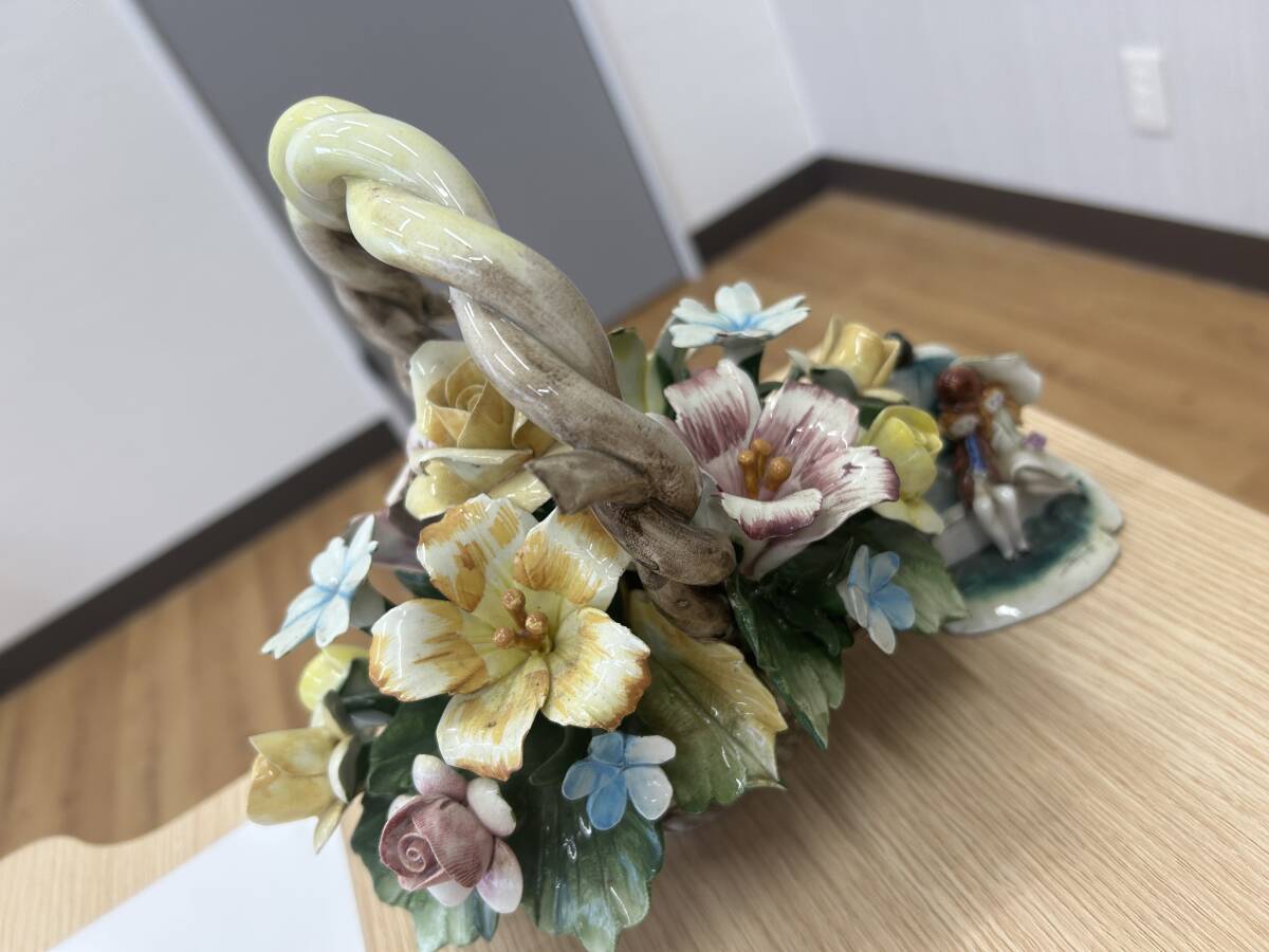Yahoo!オークション -「陶花 カポディモンテ」の落札相場・落札価格 Yahoo!オークション -「陶花 カポディモンテ」の落札相場・落札価格