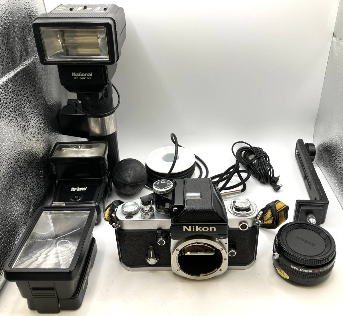 Yahoo!オークション -「nikon f2 フォトミック ジャンク」の落札 Yahoo!オークション -「nikon f2 フォトミック ジャンク」の落札