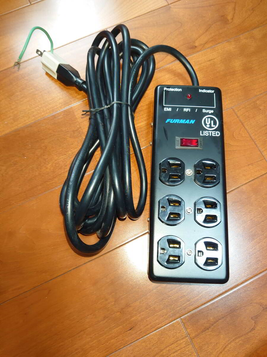 Yahoo!オークション -「furman ss-6b」の落札相場・落札価格 Yahoo!オークション -「furman ss-6b」の落札相場・落札価格