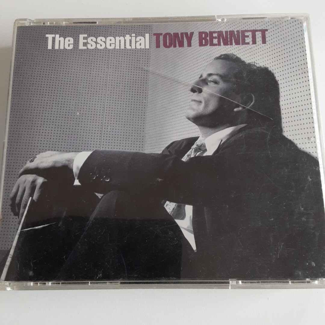 中古CD2枚】Essential Tony Bennett トニー・ベネット - メルカリ