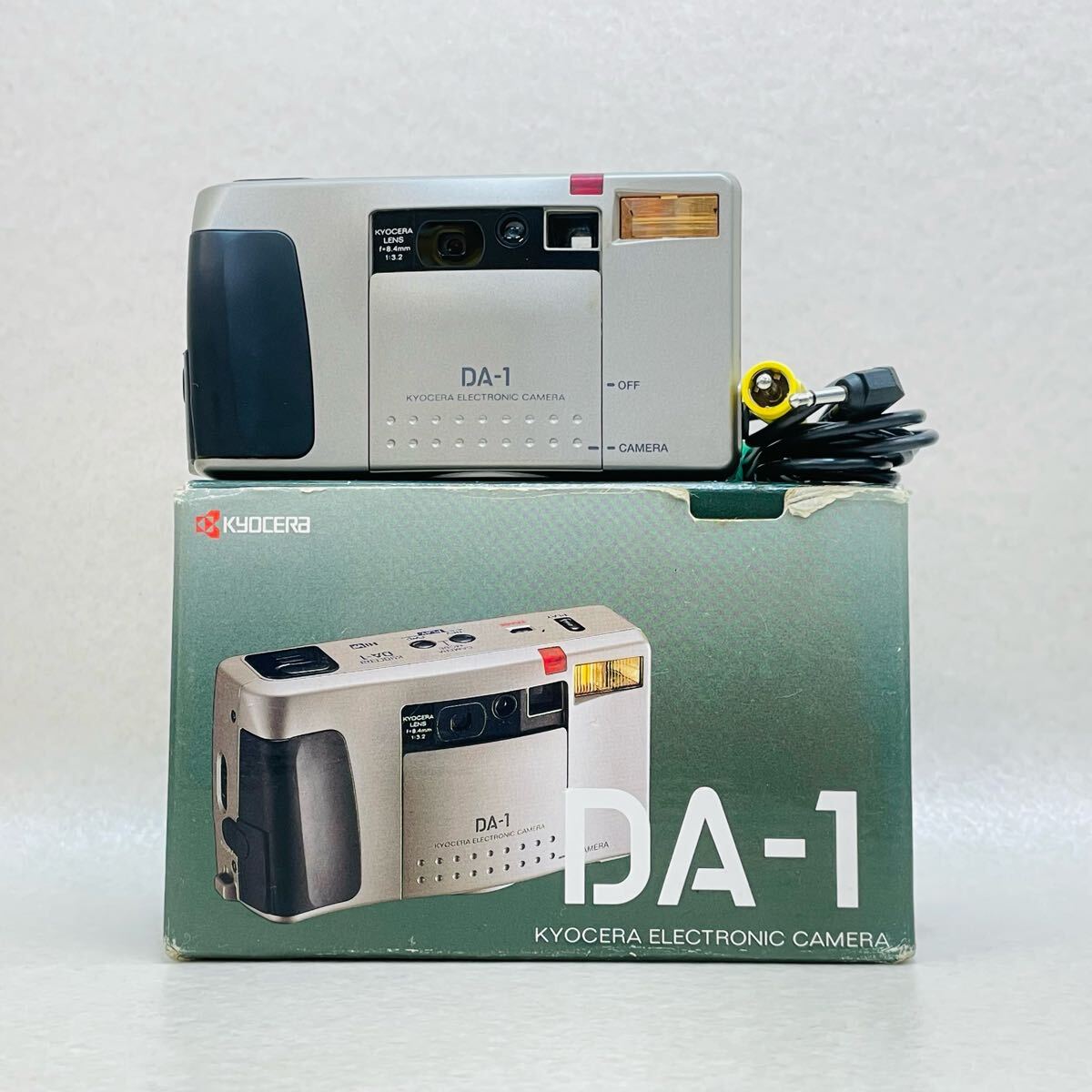 Yahoo!オークション -「kyocera da-1」の落札相場・落札価格 Yahoo!オークション -「kyocera da-1」の落札相場・落札価格