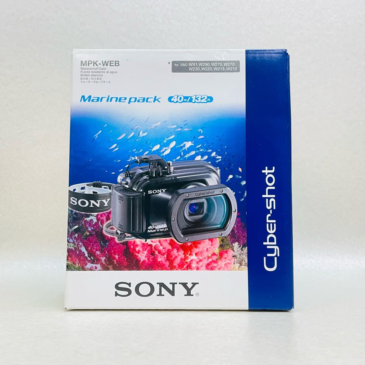 2025年最新】Yahoo!オークション -sony マリンパックの中古品 2025年最新】Yahoo!オークション -sony マリンパックの中古品