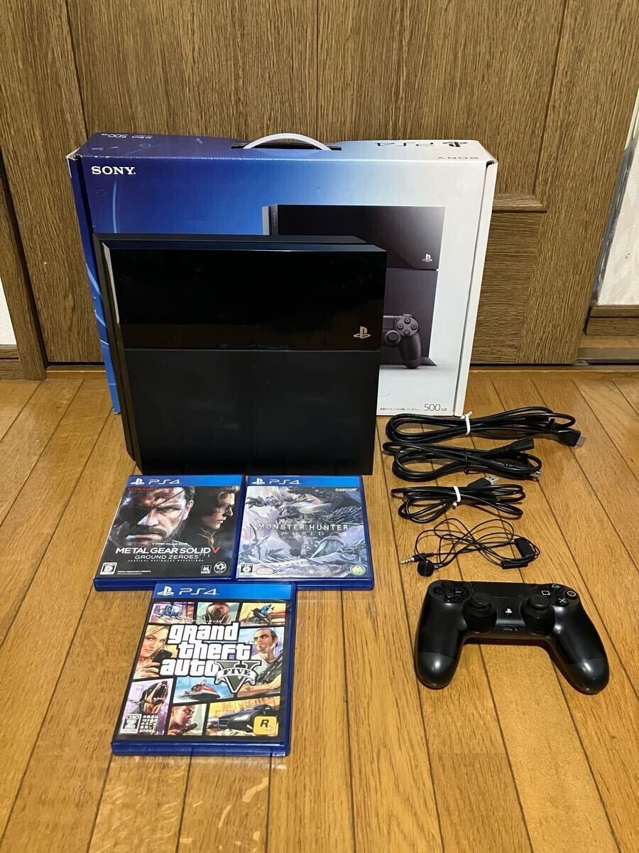 2025年最新】Yahoo!オークション -ps4 本体 cuh-1100aの中古品
