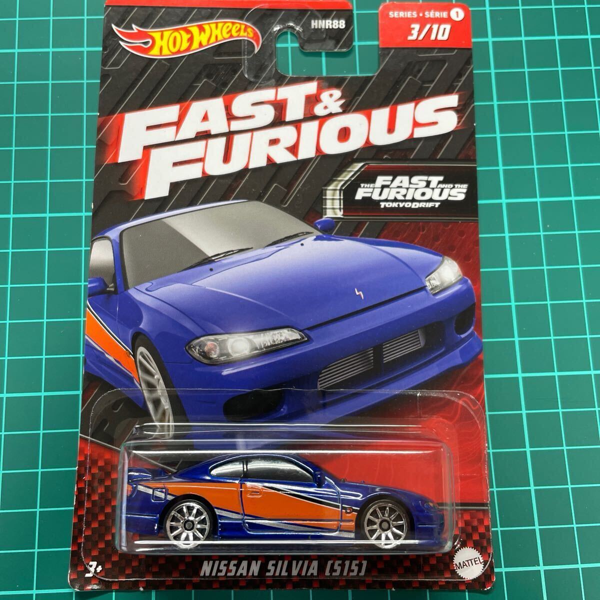 Yahoo!オークション -「s15シルビア」(ホットウィール) (自動車