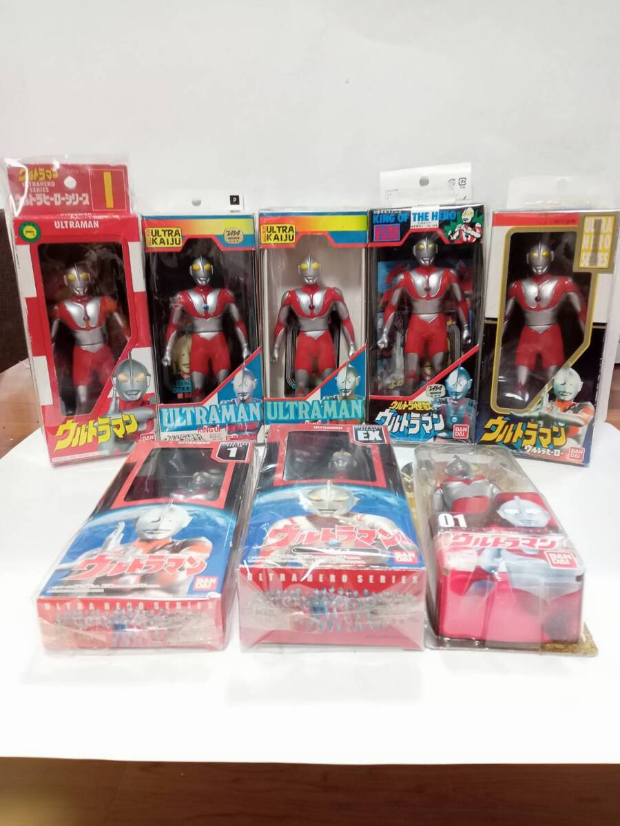 Yahoo!オークション -「ウルトラマンソフビ1983」の落札相場