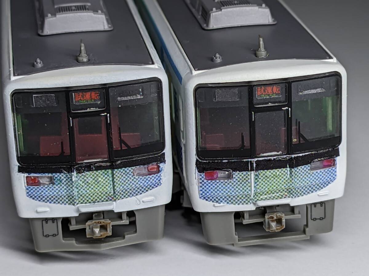 Yahoo!オークション -「小田急 8000」(Nゲージ) (鉄道模型)の Yahoo!オークション -「小田急 8000」(Nゲージ) (鉄道模型)の