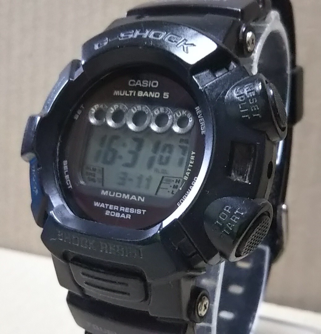 2025年最新】Yahoo!オークション -the g(カシオ)の中古品・新品 2025年最新】Yahoo!オークション -the g(カシオ)の中古品・新品
