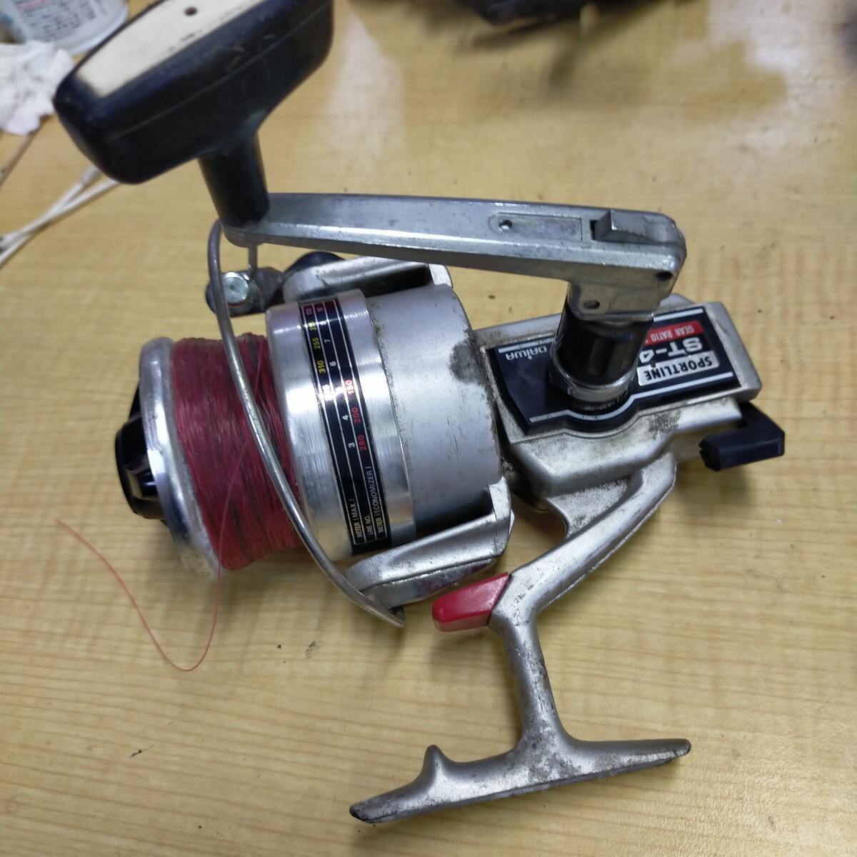 2025年最新】Yahoo!オークション -daiwa sportlineの中古品 2025年最新】Yahoo!オークション -daiwa sportlineの中古品
