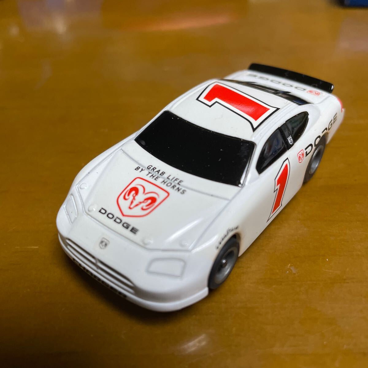 希少HOスロットカーDODGE Yahoo!オークション -「dodge」(スロットカー) の落札相場・落札価格