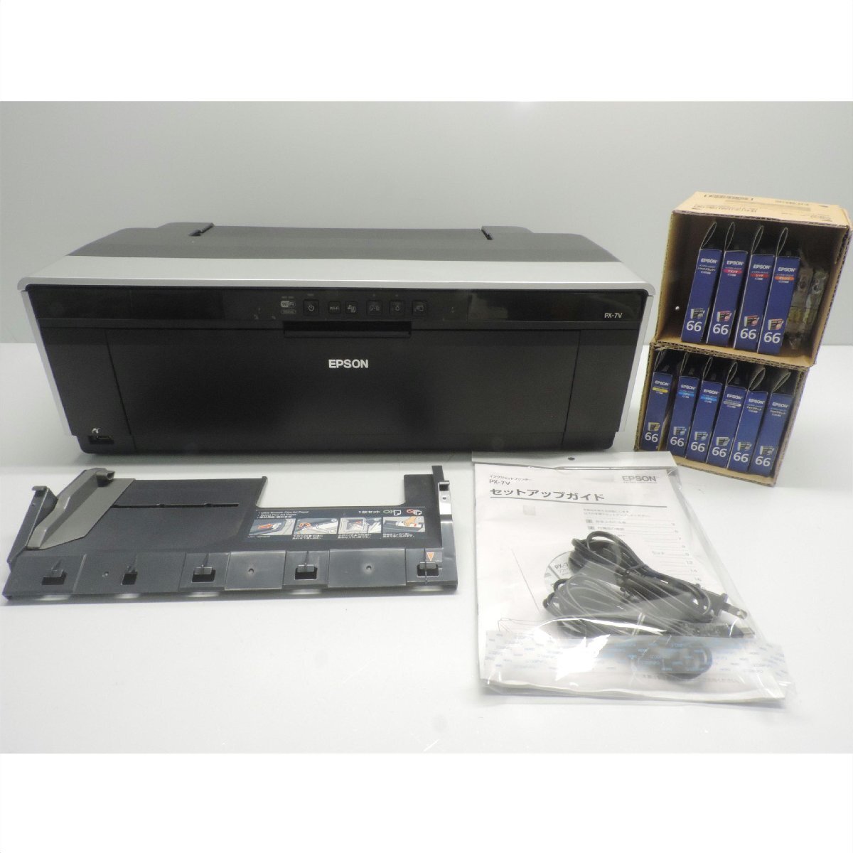 Yahoo!オークション -「エプソン プリンター px-7v」の落札相場 Yahoo!オークション -「エプソン プリンター px-7v」の落札相場