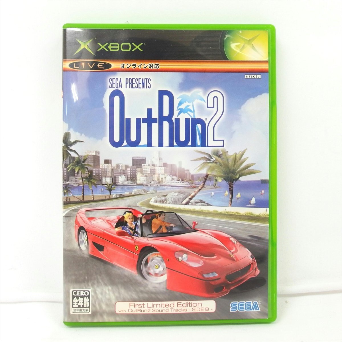 Yahoo!オークション -「アウトラン2 xbox」(Xbox) (テレビゲーム Yahoo!オークション -「アウトラン2 xbox」(Xbox) (テレビゲーム