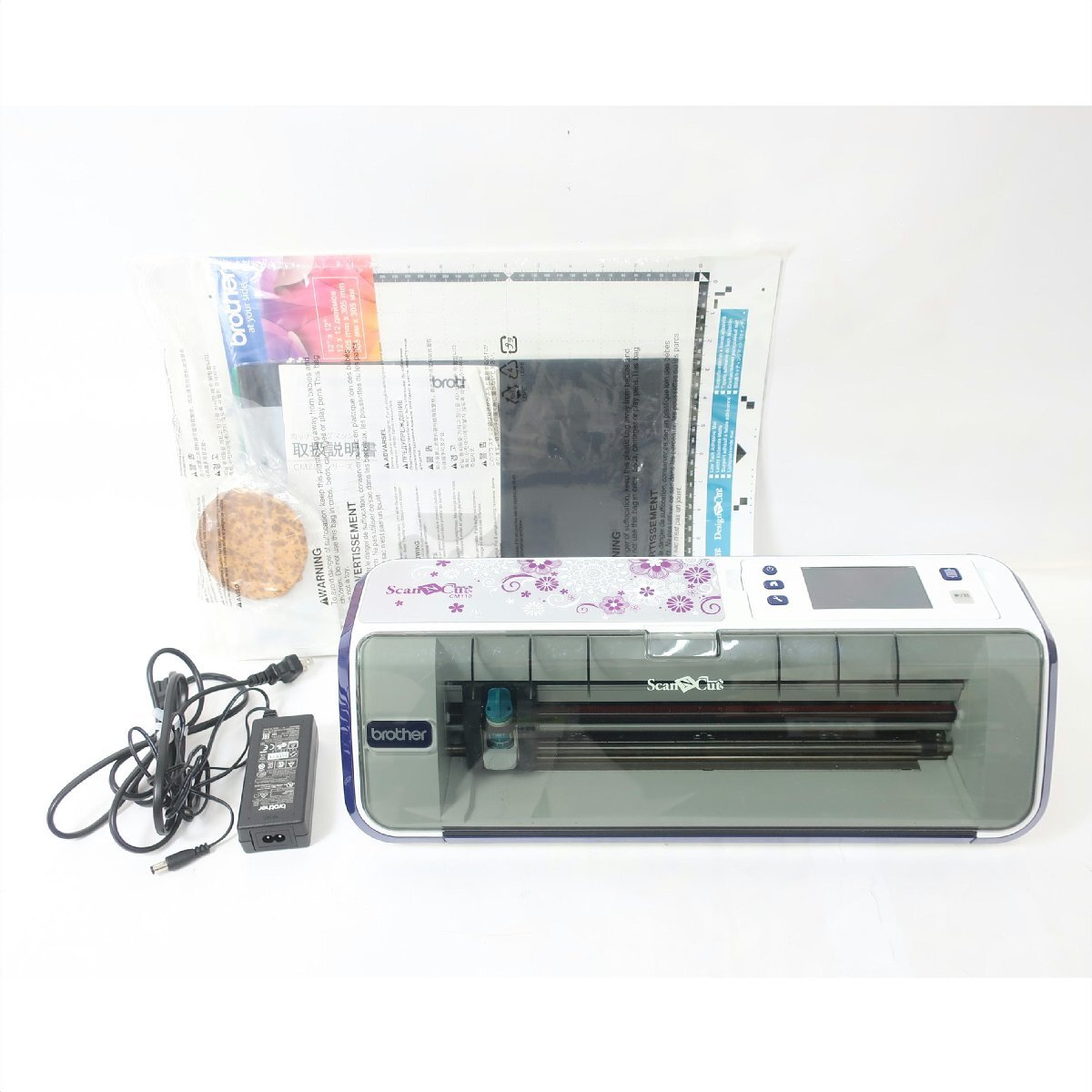 Yahoo!オークション -「スキャンカットcm110」(プリンタ Yahoo!オークション -「スキャンカットcm110」(プリンタ