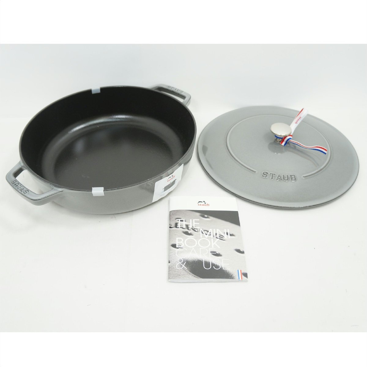 Yahoo!オークション -「ストウブ ブレイザー ソテーパン 28cm Yahoo!オークション -「ストウブ ブレイザー ソテーパン 28cm