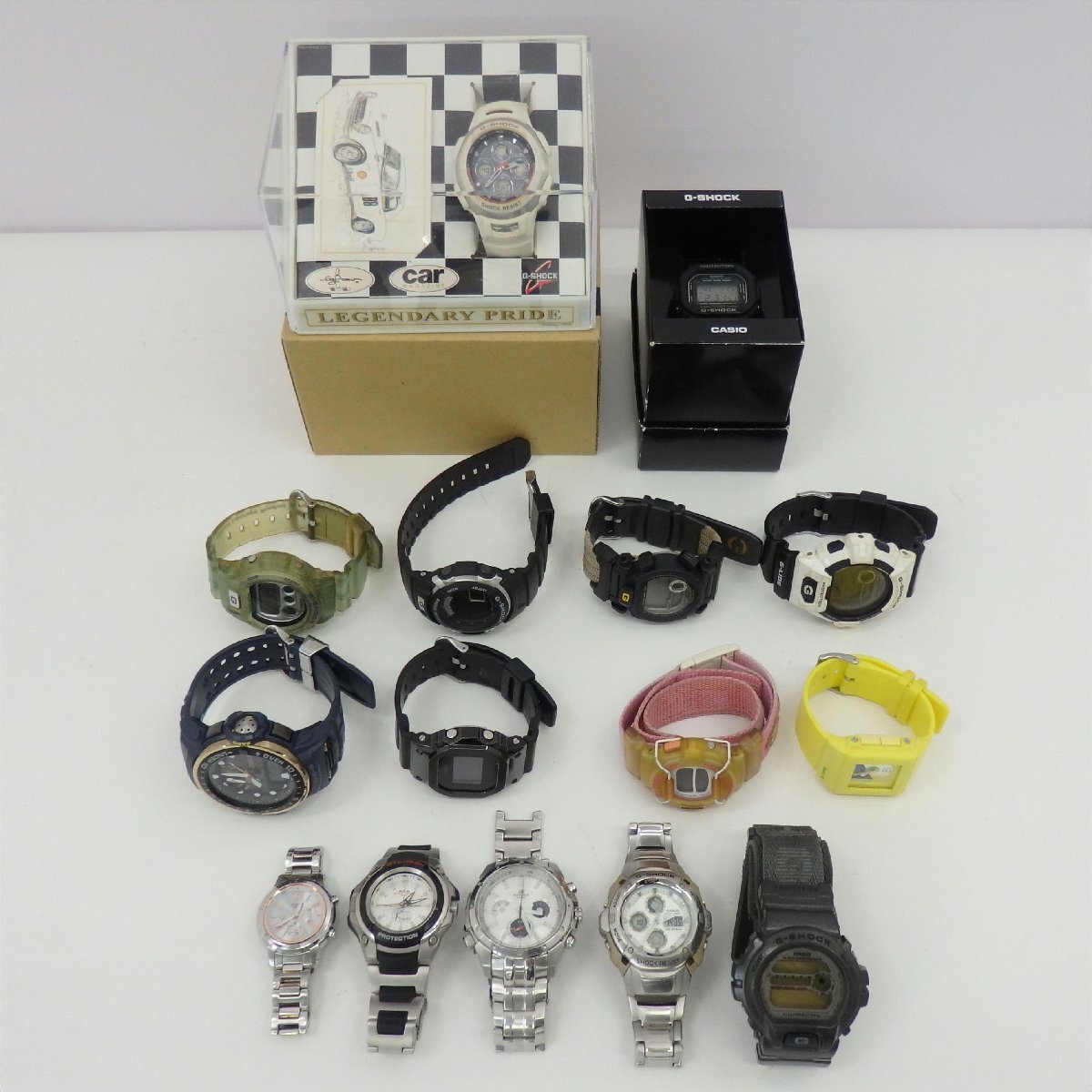 Yahoo!オークション -「g-shock ジャンク」(Baby-G) (カシオ)の Yahoo!オークション -「g-shock ジャンク」(Baby-G) (カシオ)の