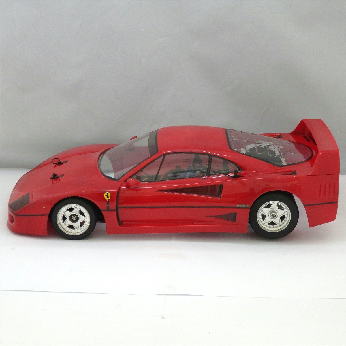 Yahoo!オークション -「(タミヤ)f40」(ボディ) (パーツ)の落札 Yahoo!オークション -「(タミヤ)f40」(ボディ) (パーツ)の落札