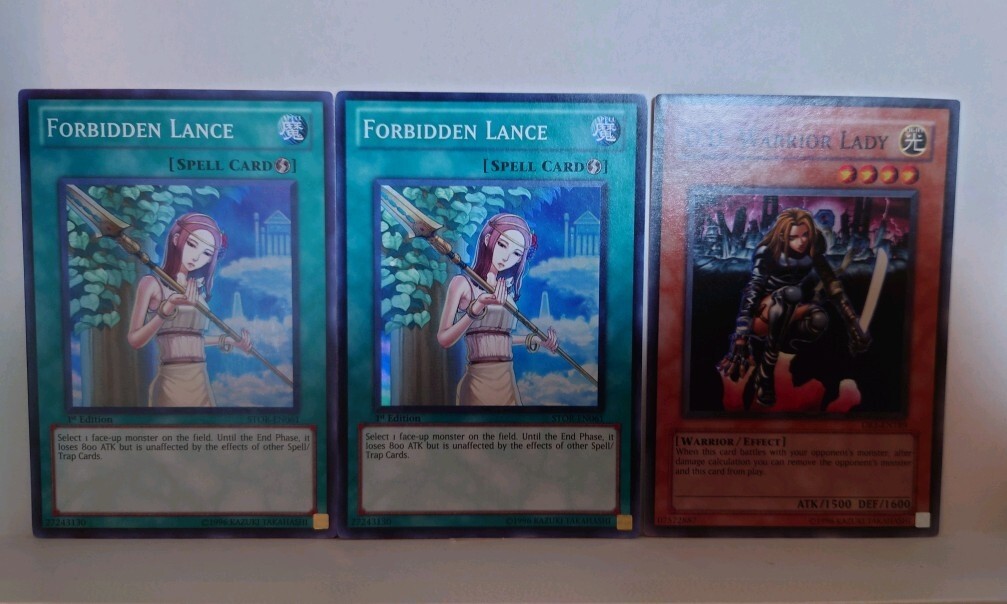 Yahoo!オークション -「遊戯王 異次元の女戦士」の落札相場 Yahoo!オークション -「遊戯王 異次元の女戦士」の落札相場