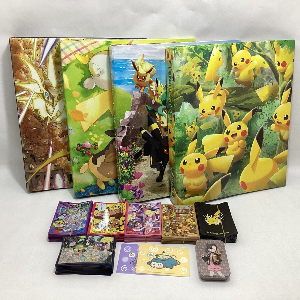 Yahoo!オークション -「ポケモンカードスリーブ」(まとめ売り