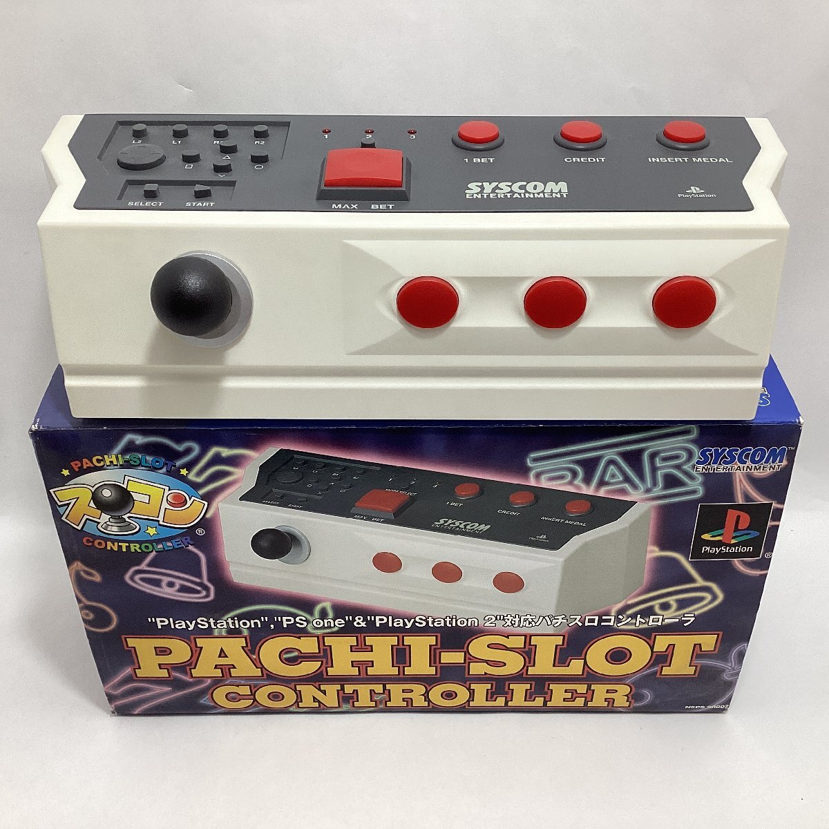 非売品！パチスロ コントローラーセット