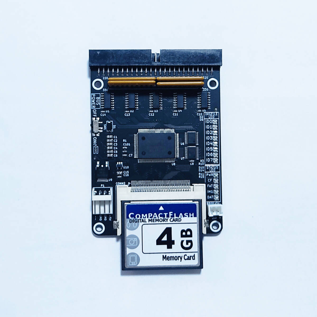 変換番長PRO 内蔵用 CF未使用 - メルカリ