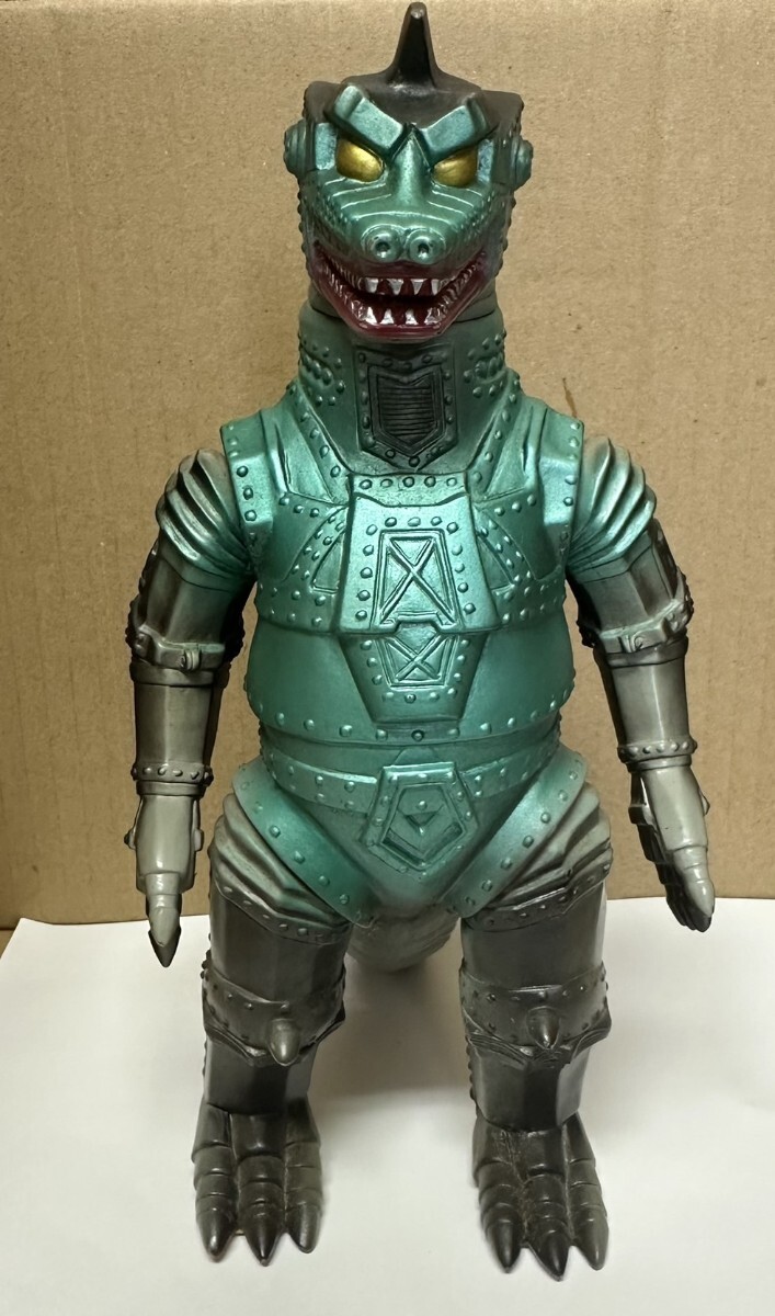Yahoo!オークション -「m1号 メカゴジラ」(フィギュア) の落札 Yahoo!オークション -「m1号 メカゴジラ」(フィギュア) の落札