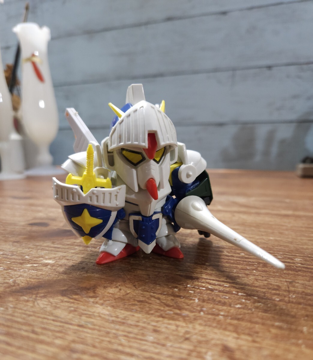 Yahoo!オークション -「元祖sdガンダム ナイトガンダム」の落札