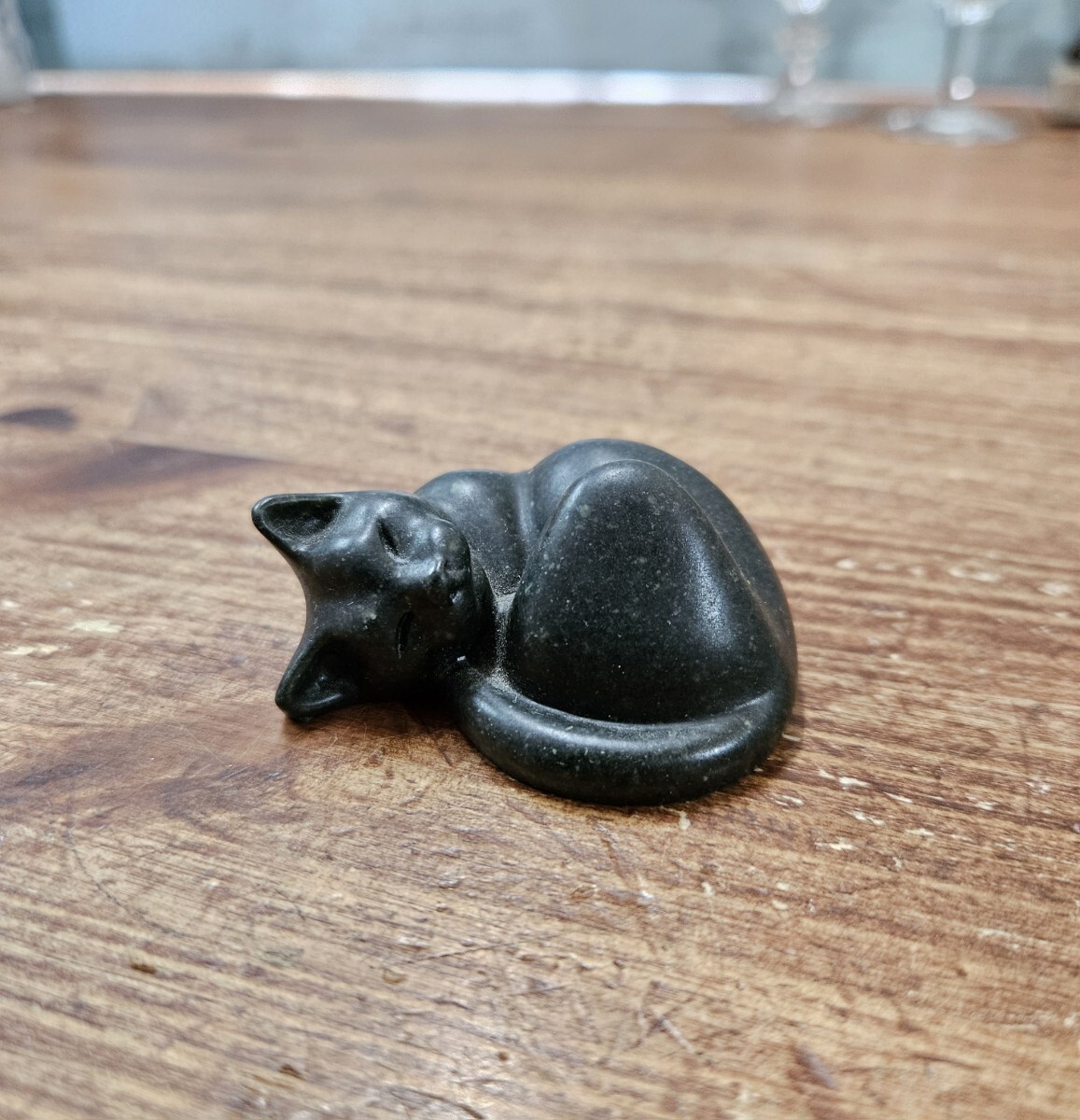 2025年最新】Yahoo!オークション -猫 置物 石の中古品・新品・未 2025年最新】Yahoo!オークション -猫 置物 石の中古品・新品・未
